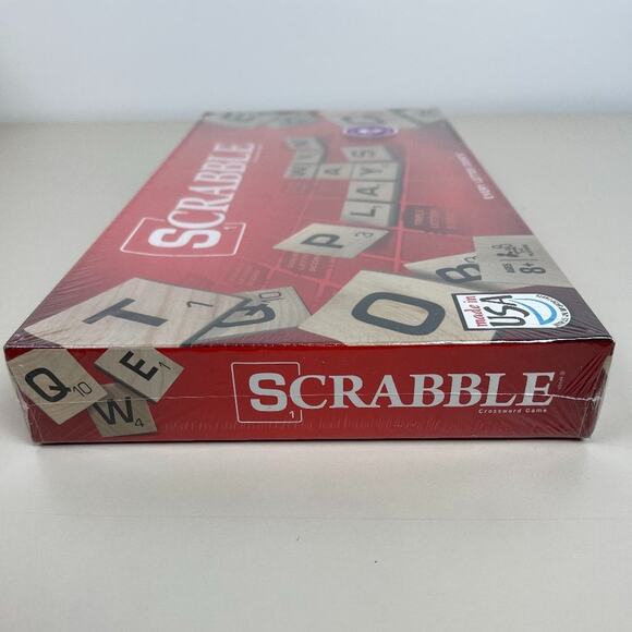 Scrabble Game New in Package - Picture 3 of 3
